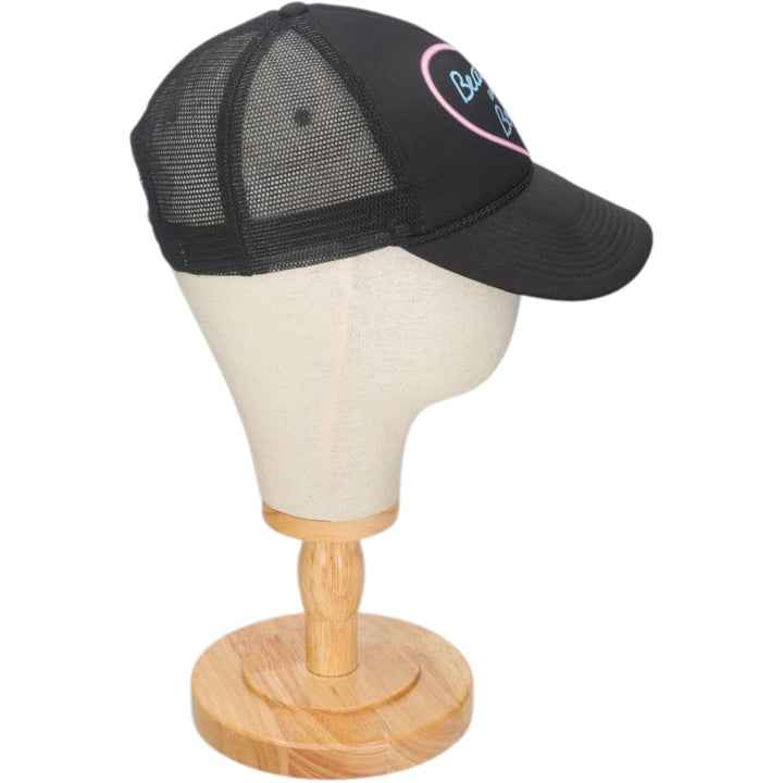 O'Neill Mesh Cap, One Size Fits All polyester black type Vintage Second Hand