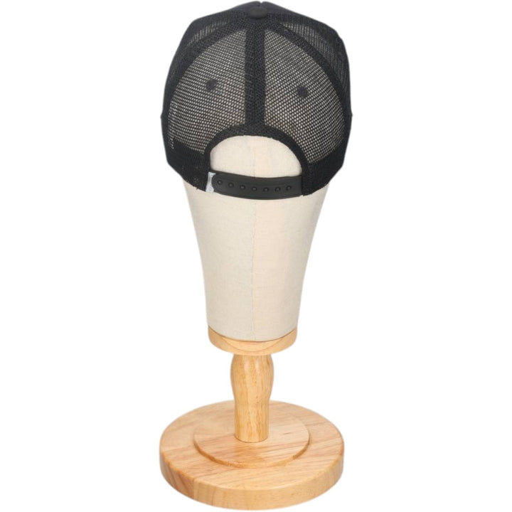 O'Neill Mesh Cap, One Size Fits All polyester black type Vintage Second Hand