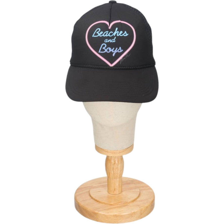 O'Neill Mesh Cap, One Size Fits All polyester black type Vintage Second Hand