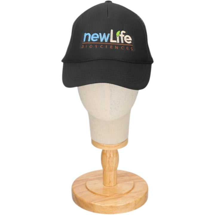 Otto Tracker Cap Mesh Cap (One Size Fits All) polyester black type Vintage Second Hand