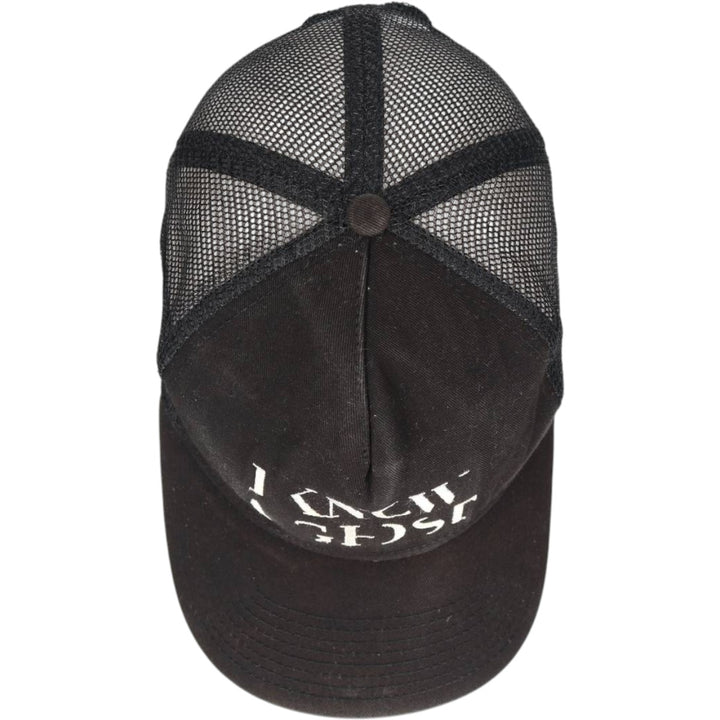 New Era Mesh Cap, One Size Fits All (approx.) unclear black type Vintage Second Hand