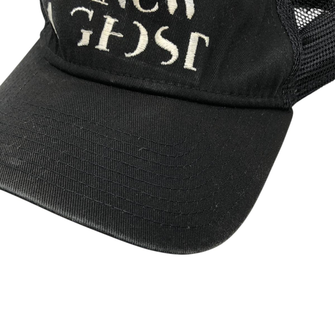 New Era Mesh Cap, One Size Fits All (approx.) unclear black type Vintage Second Hand
