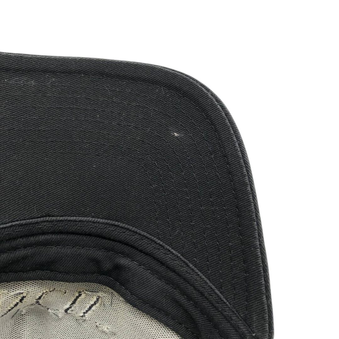 New Era Mesh Cap, One Size Fits All (approx.) unclear black type Vintage Second Hand