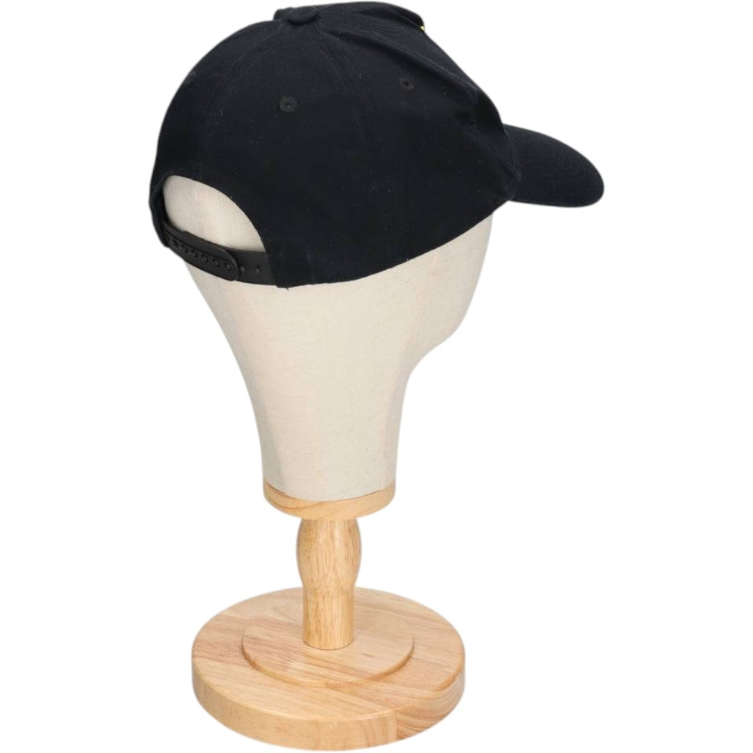 NIRVANA band baseball cap, one size fits all. cotton black type Vintage Second Hand