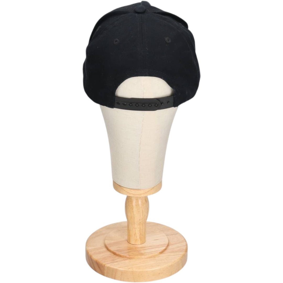 NIRVANA band baseball cap, one size fits all. cotton black type Vintage Second Hand