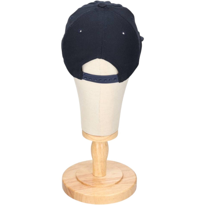 80s-90'S Eagle Crest Baseball Cap, 6-Panel Cap, Made in USA, One Size Fits All, Vintage unclear navy blue type Vintage Second Hand