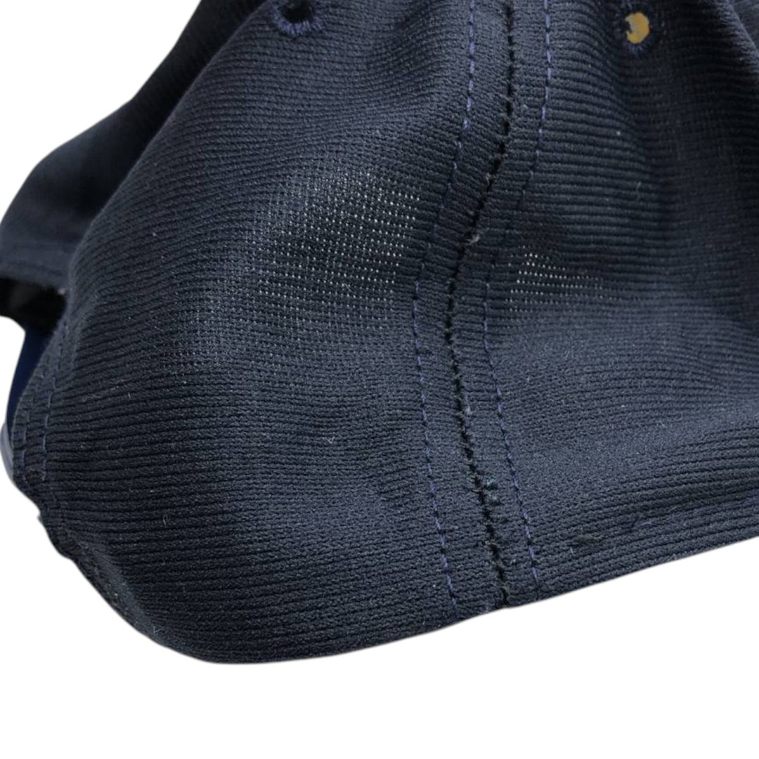 80s-90'S Eagle Crest Baseball Cap, 6-Panel Cap, Made in USA, One Size Fits All, Vintage unclear navy blue type Vintage Second Hand