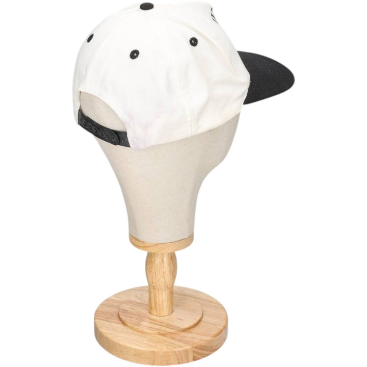 Trucker Cap, Two-Tone Baseball Cap, Made in USA, One Size Fits All unclear white type Vintage Second Hand
