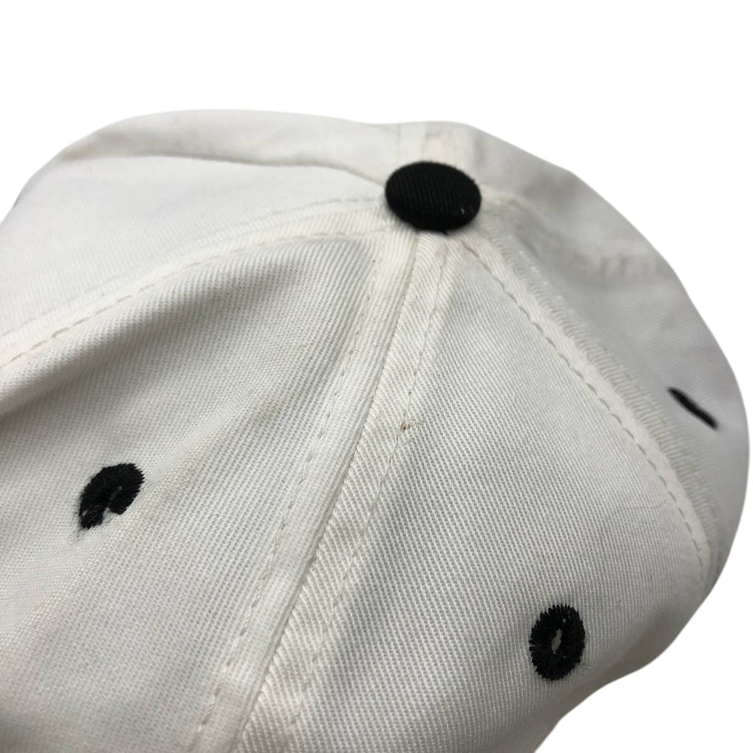 Trucker Cap, Two-Tone Baseball Cap, Made in USA, One Size Fits All unclear white type Vintage Second Hand