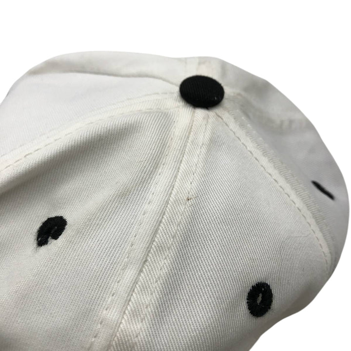 Trucker Cap, Two-Tone Baseball Cap, Made in USA, One Size Fits All unclear white type Vintage Second Hand