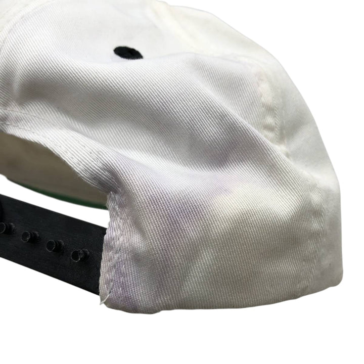 Trucker Cap, Two-Tone Baseball Cap, Made in USA, One Size Fits All unclear white type Vintage Second Hand