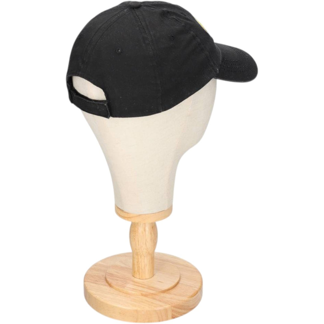 Pennzoil Advertising Baseball Cap, 6-Panel Cap, One Size Fits All unclear black type Vintage Second Hand