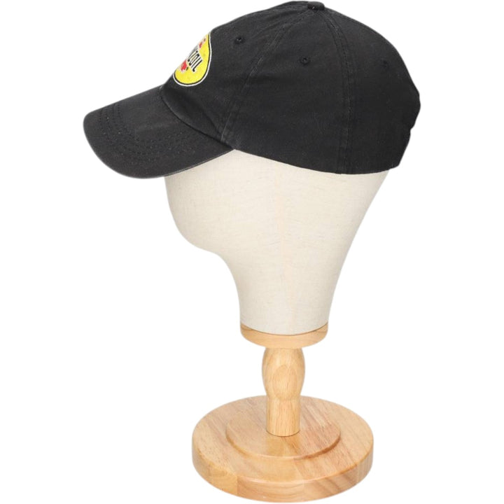 Pennzoil Advertising Baseball Cap, 6-Panel Cap, One Size Fits All unclear black type Vintage Second Hand