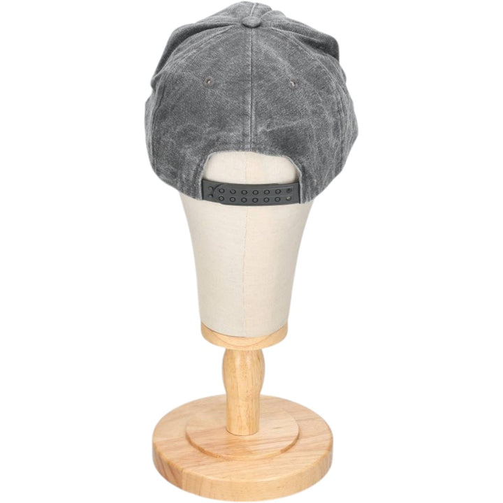 COBRA CAPS S AND S Motors Advertising Baseball Cap (One Size Fits All) cotton gray type Vintage Second Hand