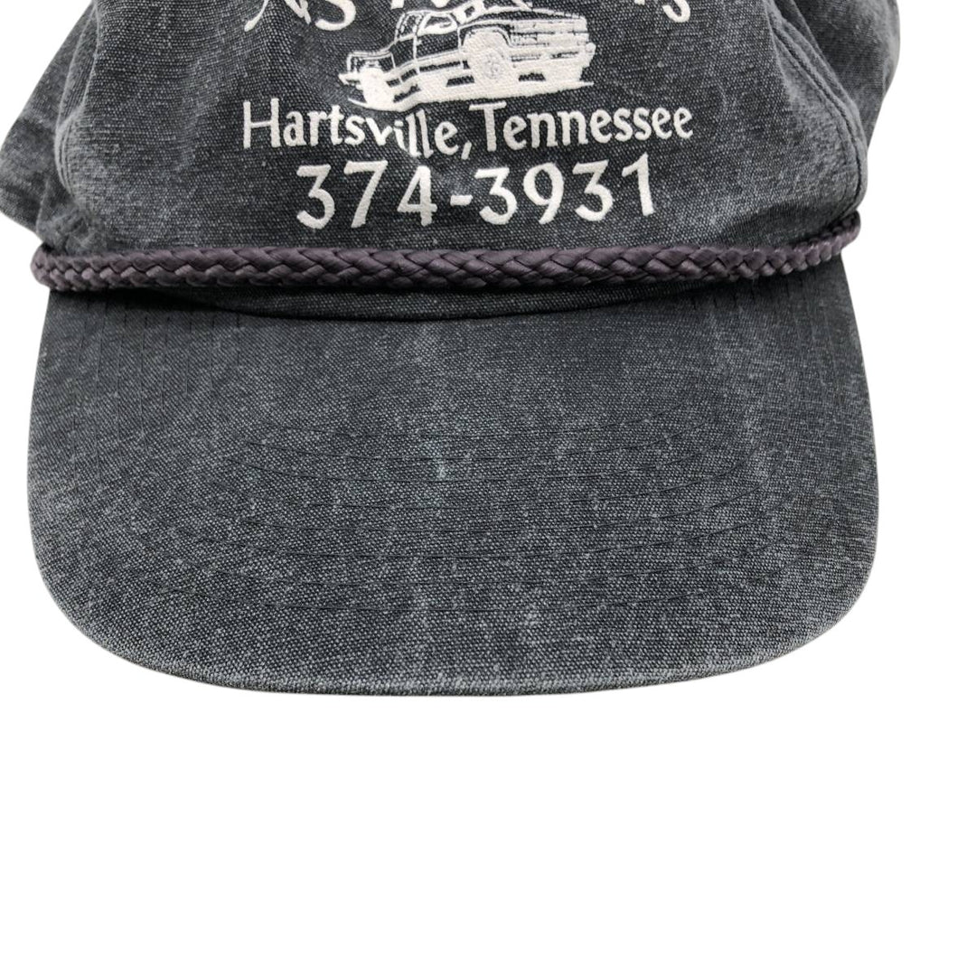 COBRA CAPS S AND S Motors Advertising Baseball Cap (One Size Fits All) cotton gray type Vintage Second Hand