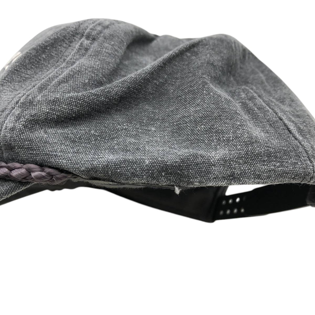 COBRA CAPS S AND S Motors Advertising Baseball Cap (One Size Fits All) cotton gray type Vintage Second Hand