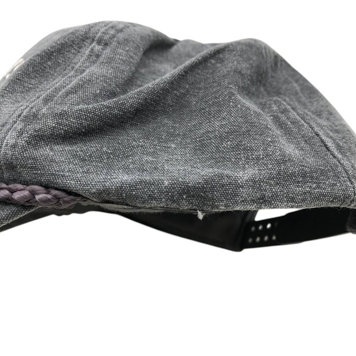 COBRA CAPS S AND S Motors Advertising Baseball Cap (One Size Fits All) cotton gray type Vintage Second Hand