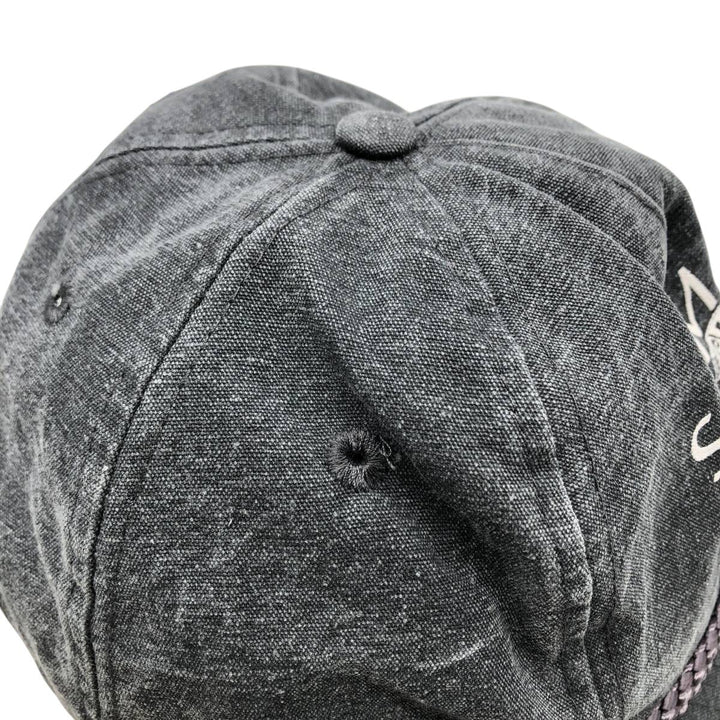 COBRA CAPS S AND S Motors Advertising Baseball Cap (One Size Fits All) cotton gray type Vintage Second Hand