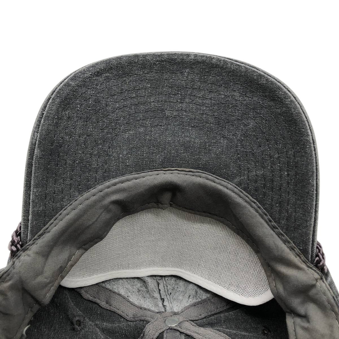 COBRA CAPS S AND S Motors Advertising Baseball Cap (One Size Fits All) cotton gray type Vintage Second Hand