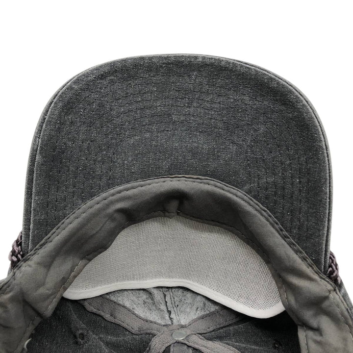 COBRA CAPS S AND S Motors Advertising Baseball Cap (One Size Fits All) cotton gray type Vintage Second Hand