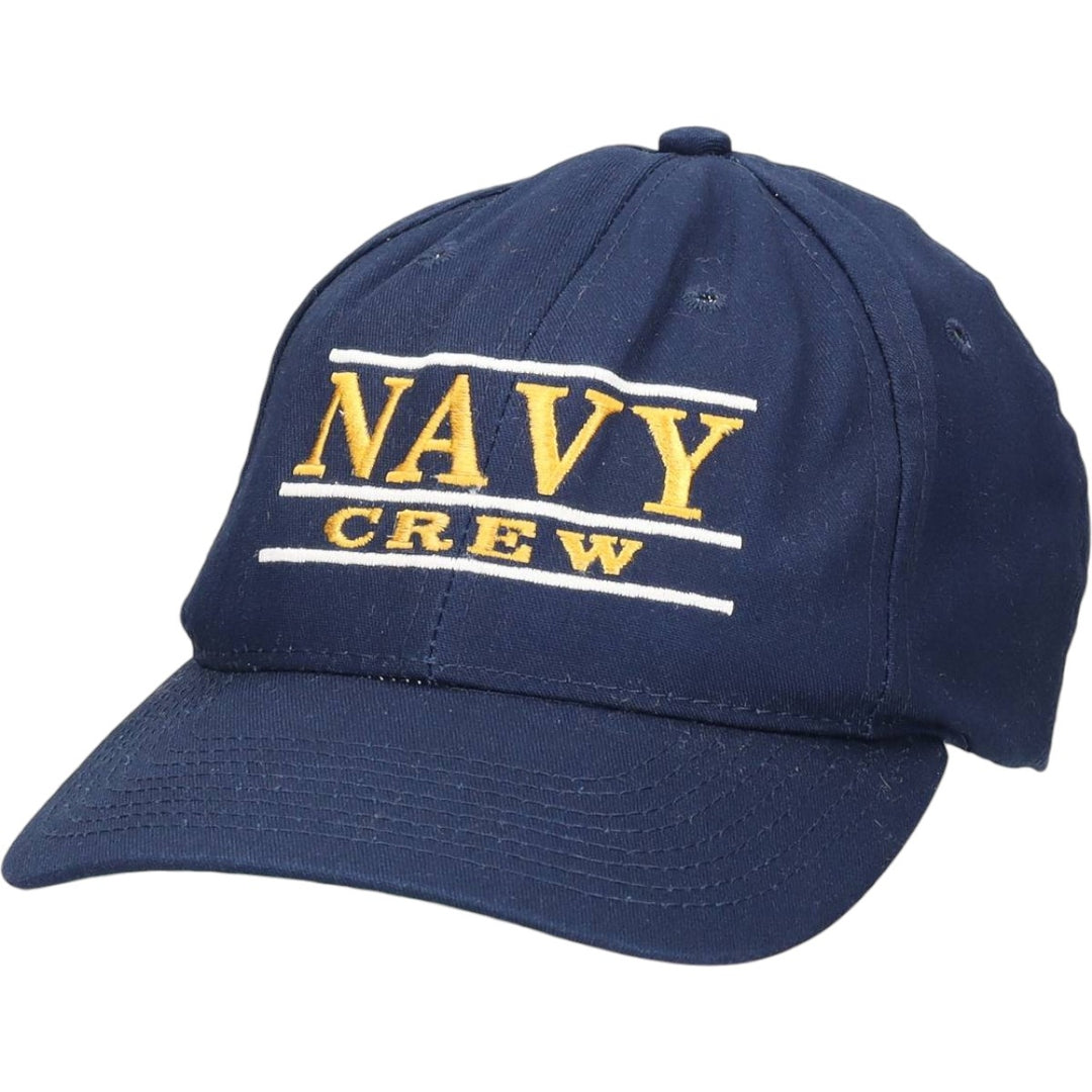 Baseball cap, 6-panel cap, one size fits all unclear navy blue type Vintage Second Hand