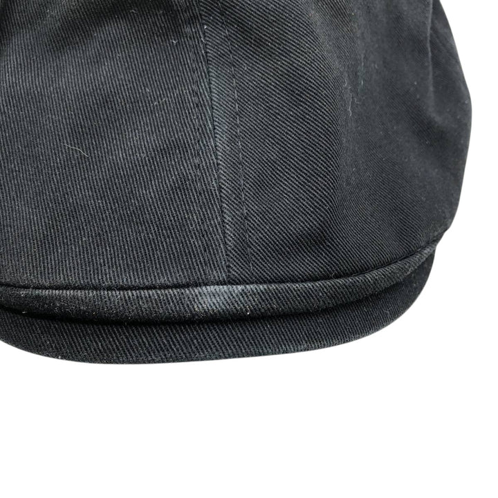 Harley-Davidson hunting cap, one size fits all cotton black type Vintage Second Hand