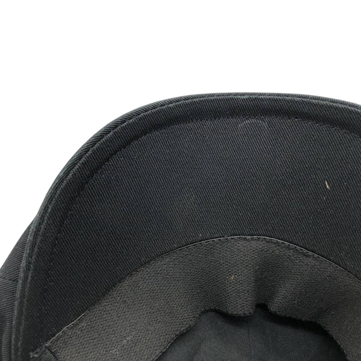 Harley-Davidson hunting cap, one size fits all cotton black type Vintage Second Hand