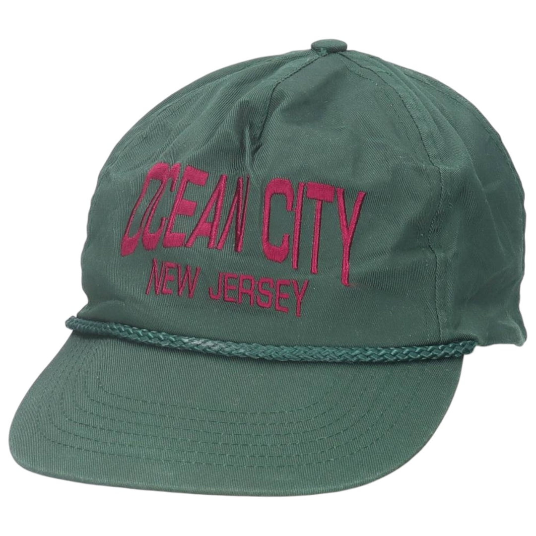 Baseball cap, free size unclear green type Vintage Second Hand