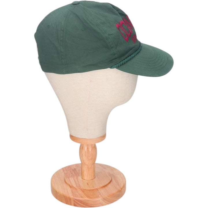 Baseball cap, free size unclear green type Vintage Second Hand