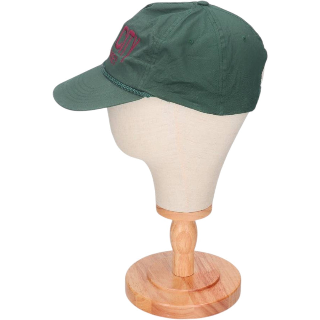 Baseball cap, free size unclear green type Vintage Second Hand