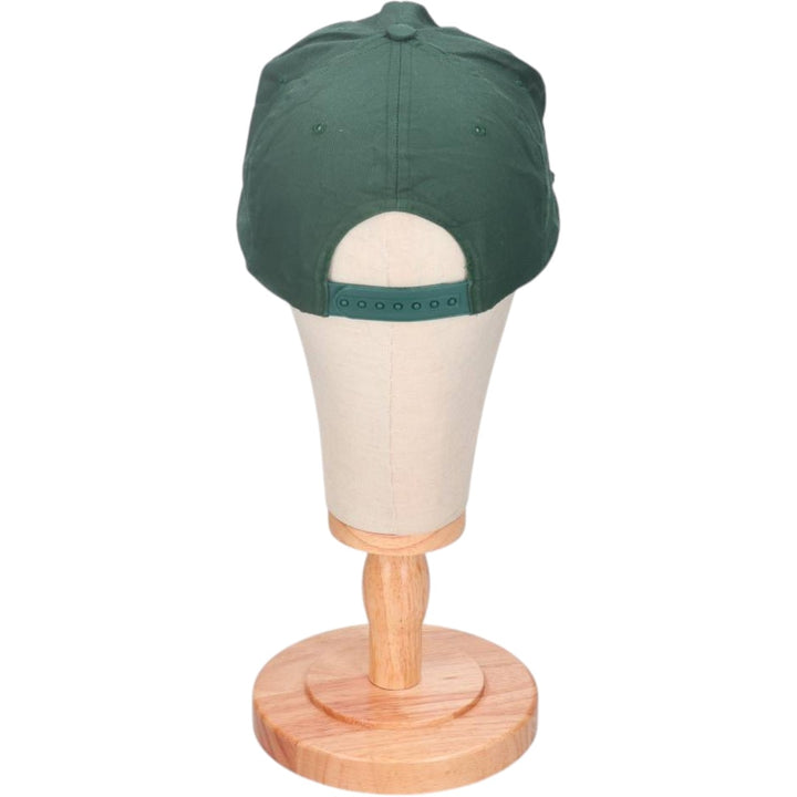 Baseball cap, free size unclear green type Vintage Second Hand