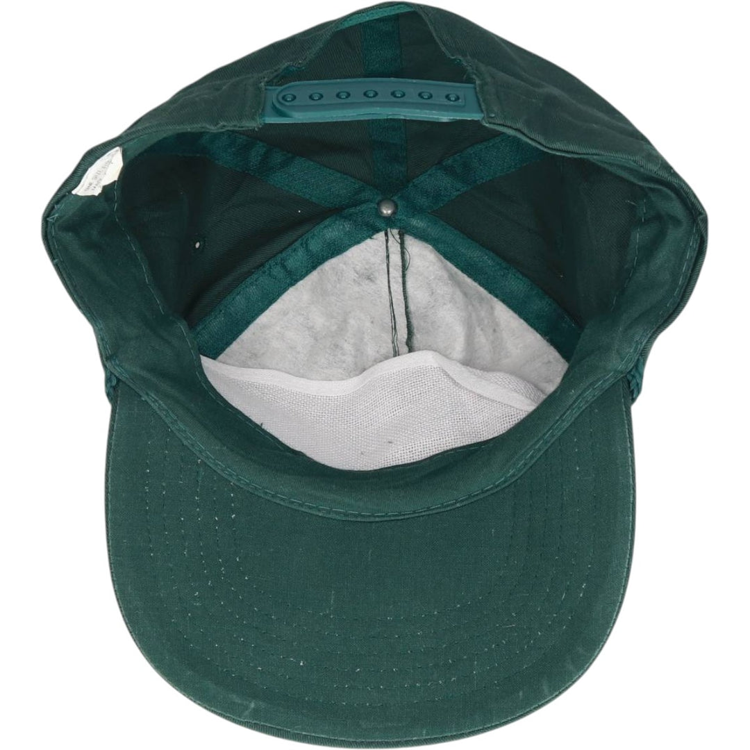 Baseball cap, free size unclear green type Vintage Second Hand