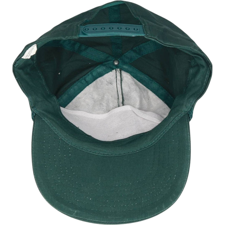 Baseball cap, free size unclear green type Vintage Second Hand