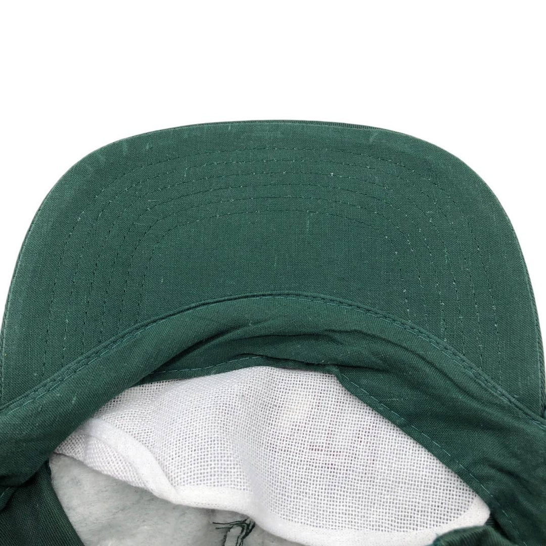 Baseball cap, free size unclear green type Vintage Second Hand