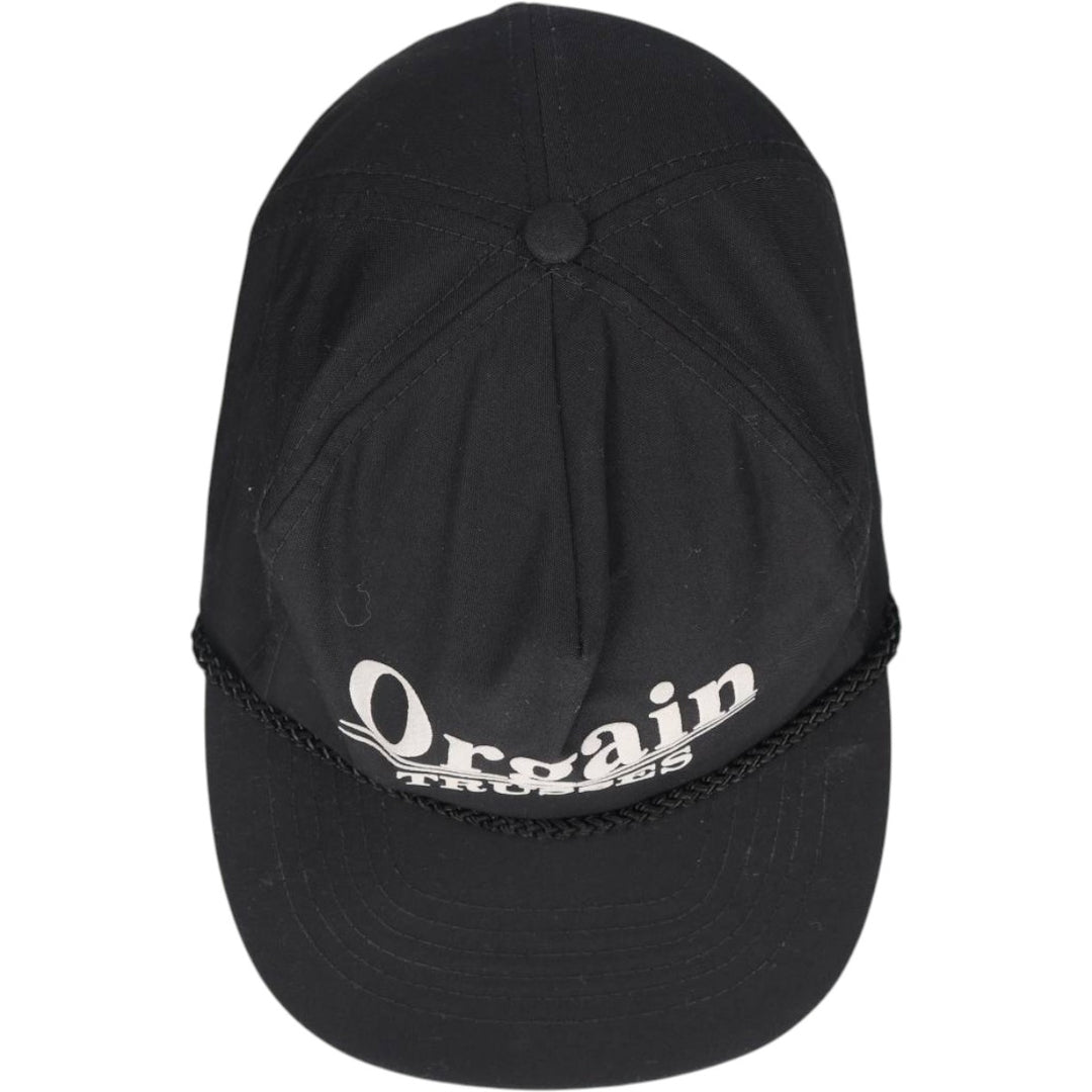 90'S Otto Trucker Cap Baseball Cap, One Size Fits All, Vintage polyester black type Vintage Second Hand