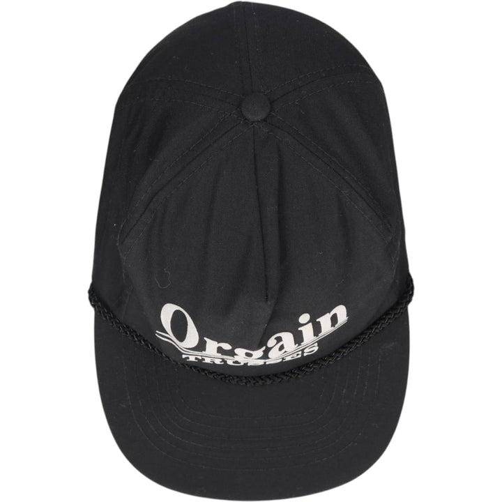90'S Otto Trucker Cap Baseball Cap, One Size Fits All, Vintage polyester black type Vintage Second Hand