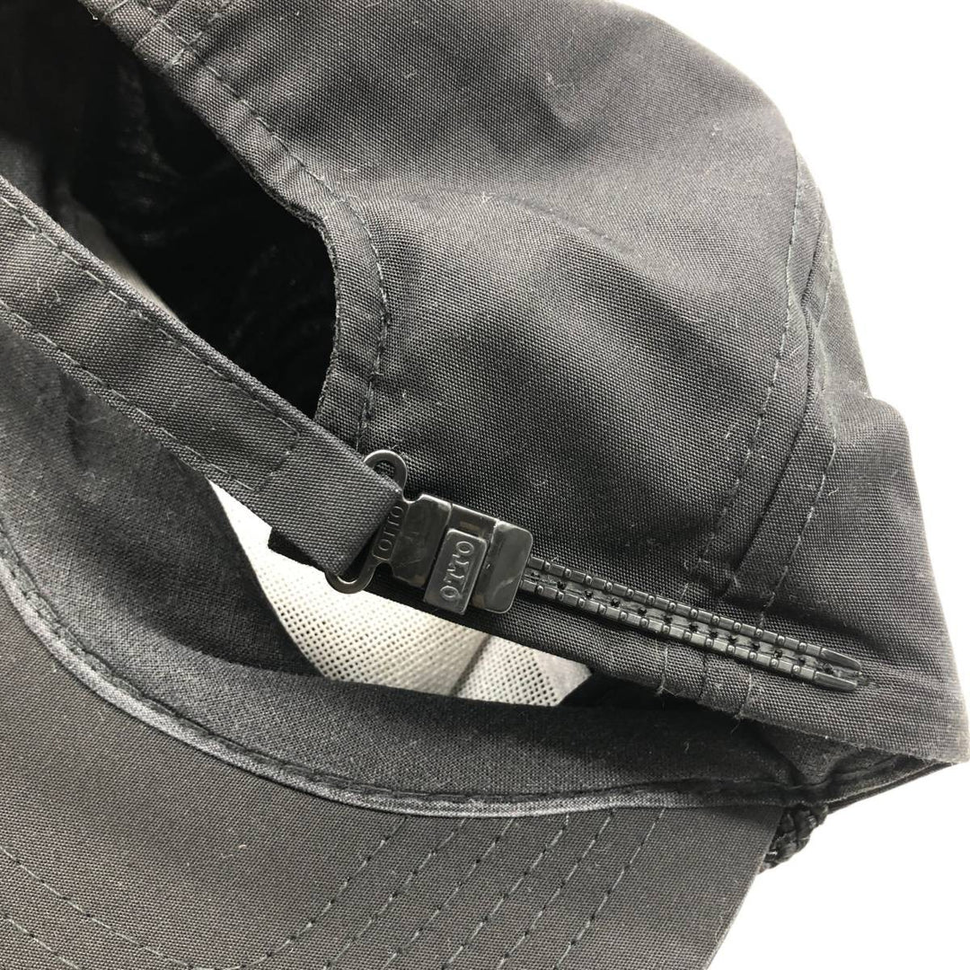 90'S Otto Trucker Cap Baseball Cap, One Size Fits All, Vintage polyester black type Vintage Second Hand