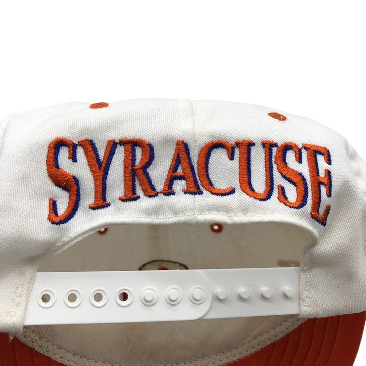 1990'S Toyota Advertising Two-Tone Baseball Cap, Made in USA, One Size Fits All, Vintage unclear white type Vintage Second Hand