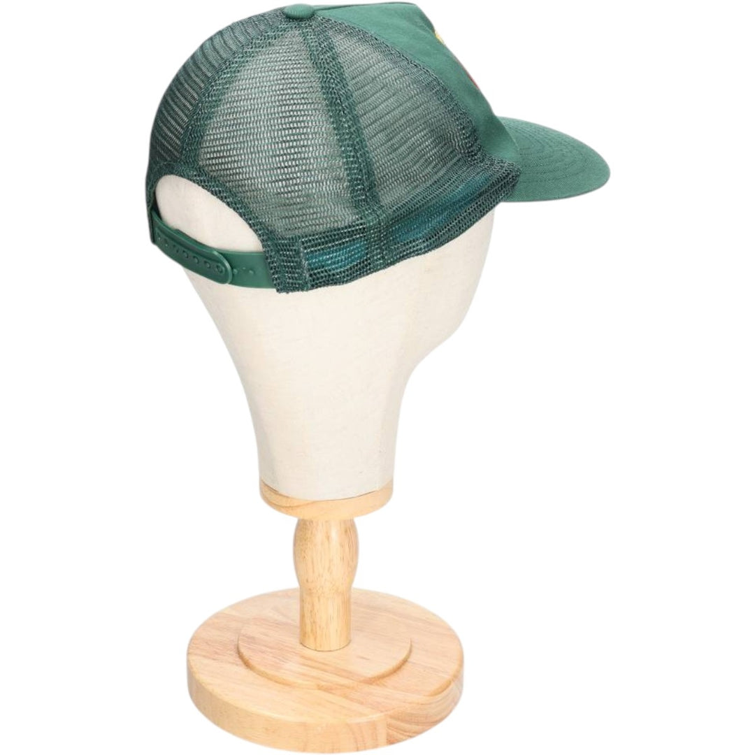 Signatures Tracker Cap Mesh Cap One Size Fits All unclear green type Vintage Second Hand