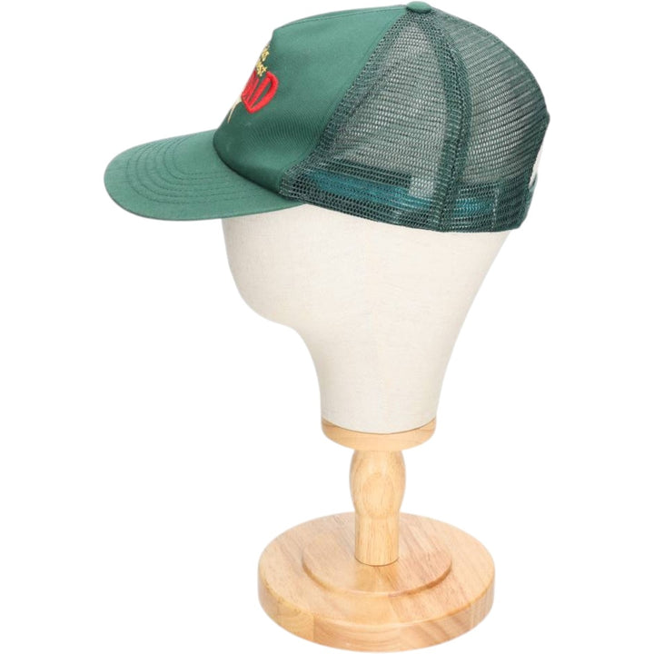 Signatures Tracker Cap Mesh Cap One Size Fits All unclear green type Vintage Second Hand