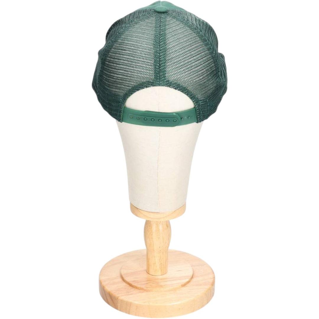 Signatures Tracker Cap Mesh Cap One Size Fits All unclear green type Vintage Second Hand
