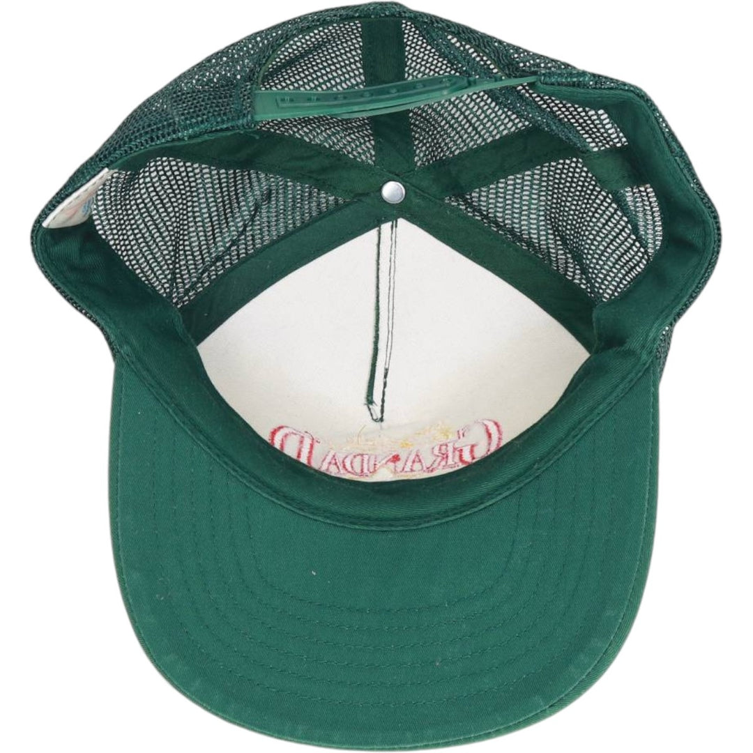 Signatures Tracker Cap Mesh Cap One Size Fits All unclear green type Vintage Second Hand