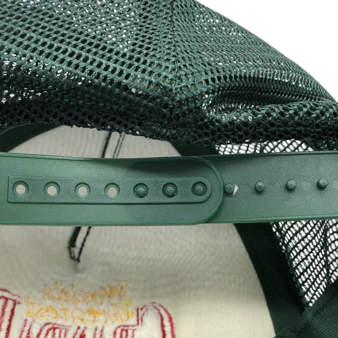 Signatures Tracker Cap Mesh Cap One Size Fits All unclear green type Vintage Second Hand