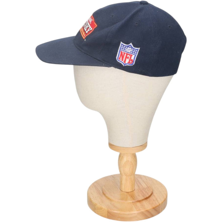 Campbell's Advertising NFL Baseball Cap, 6-Panel Cap, One Size Fits All unclear navy blue type Vintage Second Hand