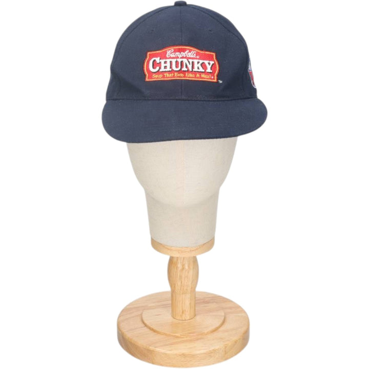 Campbell's Advertising NFL Baseball Cap, 6-Panel Cap, One Size Fits All unclear navy blue type Vintage Second Hand