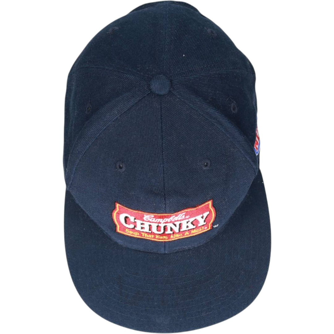 Campbell's Advertising NFL Baseball Cap, 6-Panel Cap, One Size Fits All unclear navy blue type Vintage Second Hand