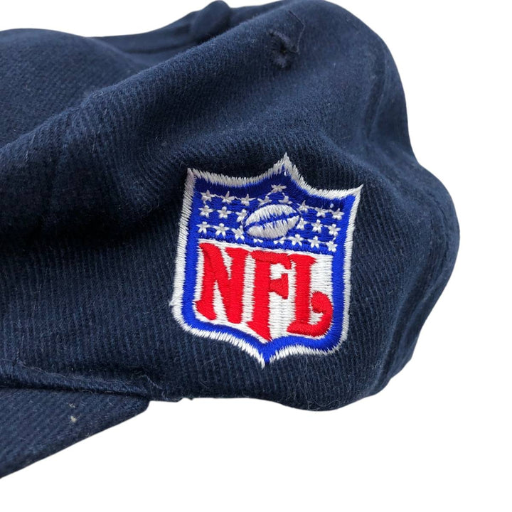 Campbell's Advertising NFL Baseball Cap, 6-Panel Cap, One Size Fits All unclear navy blue type Vintage Second Hand