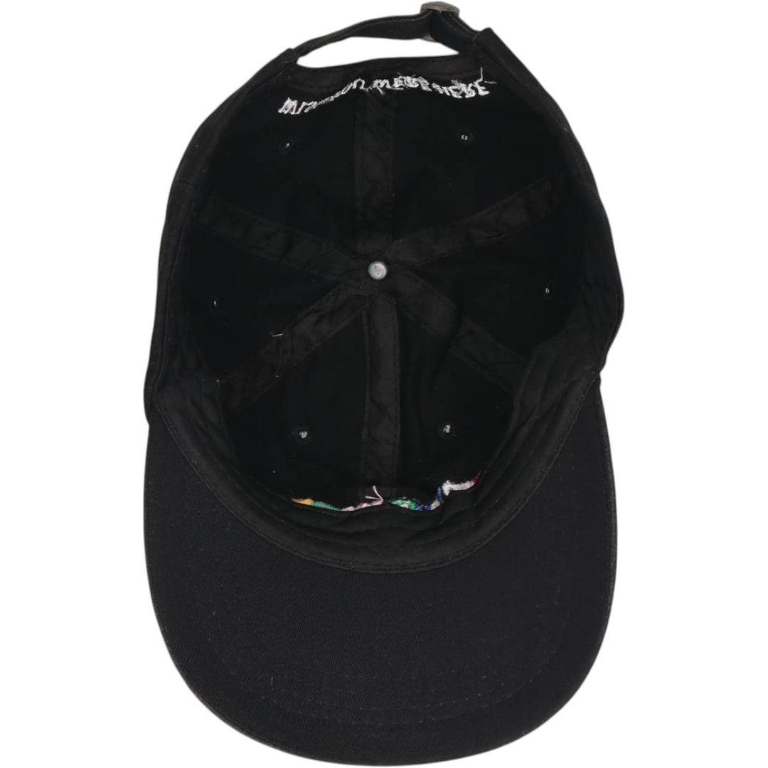 Travis Scott ASTROWORLD Baseball Cap, 6-Panel Cap, One Size Fits All unclear black type Vintage Second Hand