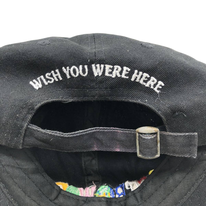 Travis Scott ASTROWORLD Baseball Cap, 6-Panel Cap, One Size Fits All unclear black type Vintage Second Hand