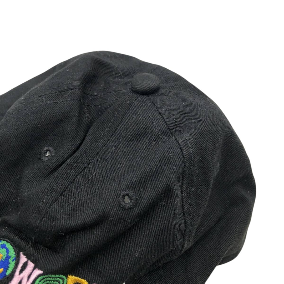 Travis Scott ASTROWORLD Baseball Cap, 6-Panel Cap, One Size Fits All unclear black type Vintage Second Hand